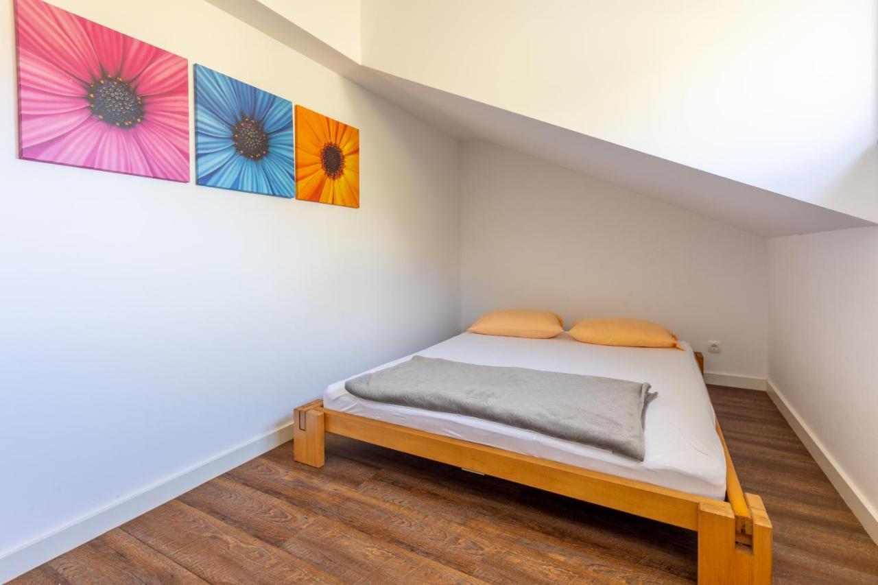 Rimac Apartment And Rooms Novi Vinodolski Exterior foto