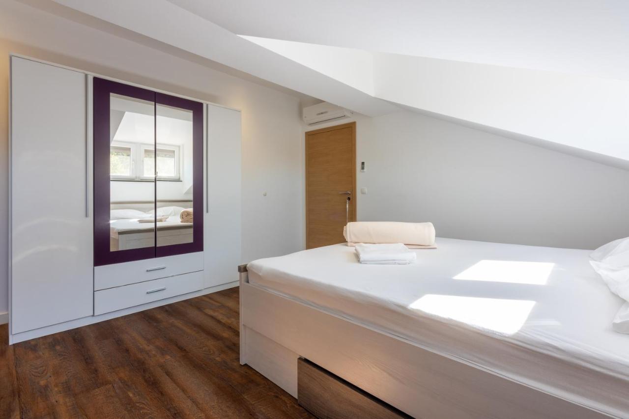 Rimac Apartment And Rooms Novi Vinodolski Exterior foto